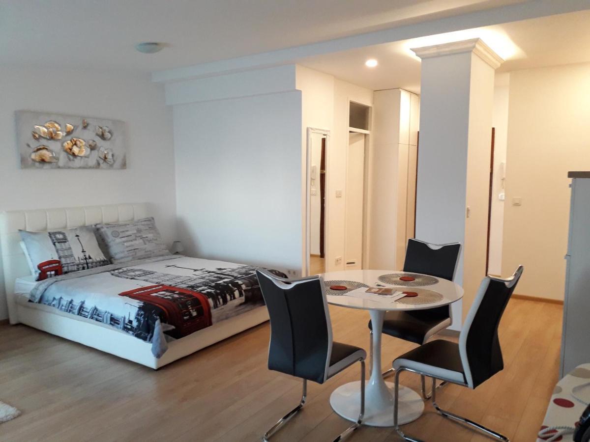 Apartman Mmvg Studio Zagreb Airport Velika Gorica Luaran gambar