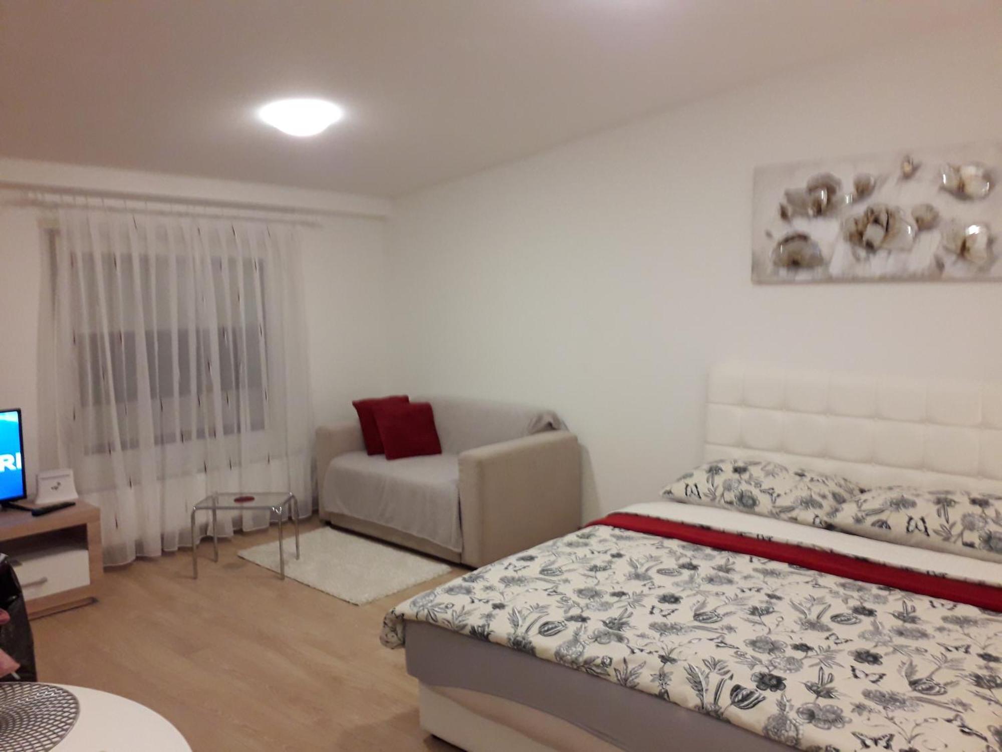 Apartman Mmvg Studio Zagreb Airport Velika Gorica Luaran gambar