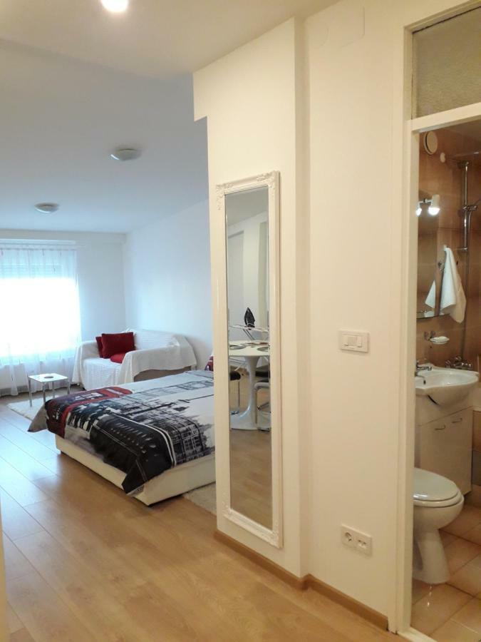 Apartman Mmvg Studio Zagreb Airport Velika Gorica Luaran gambar
