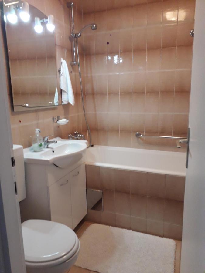 Apartman Mmvg Studio Zagreb Airport Velika Gorica Luaran gambar